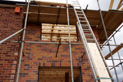 house extensions Hinstock