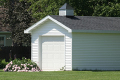 Hinstock outbuilding construction costs